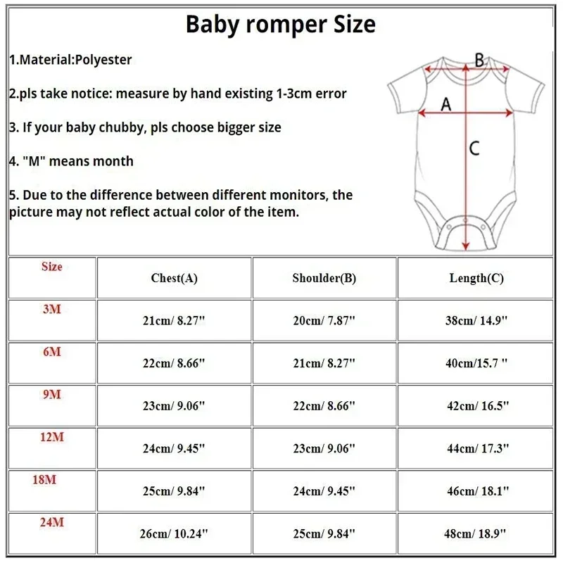 Handgeplukt Voor Aarde Door Mijn Broer In De Hemel Regenboog Print Bodysuit Pasgeboren Zomer Romper Baby Korte Mouw Jumpsuit