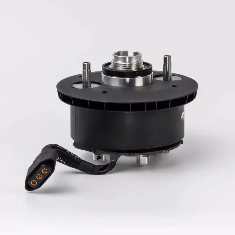 For Original DJI Agras T40 T20P Power Motor, 10033 48KV Brushless Motor for Agricultural Drone