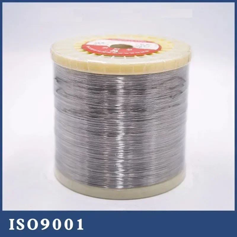 1 Roll 1kg Cutting Foam Resistance Wires Cr20Ni80 Heating Wire 0.1mm-4.0mm Nichrome Wire Industry Supplies