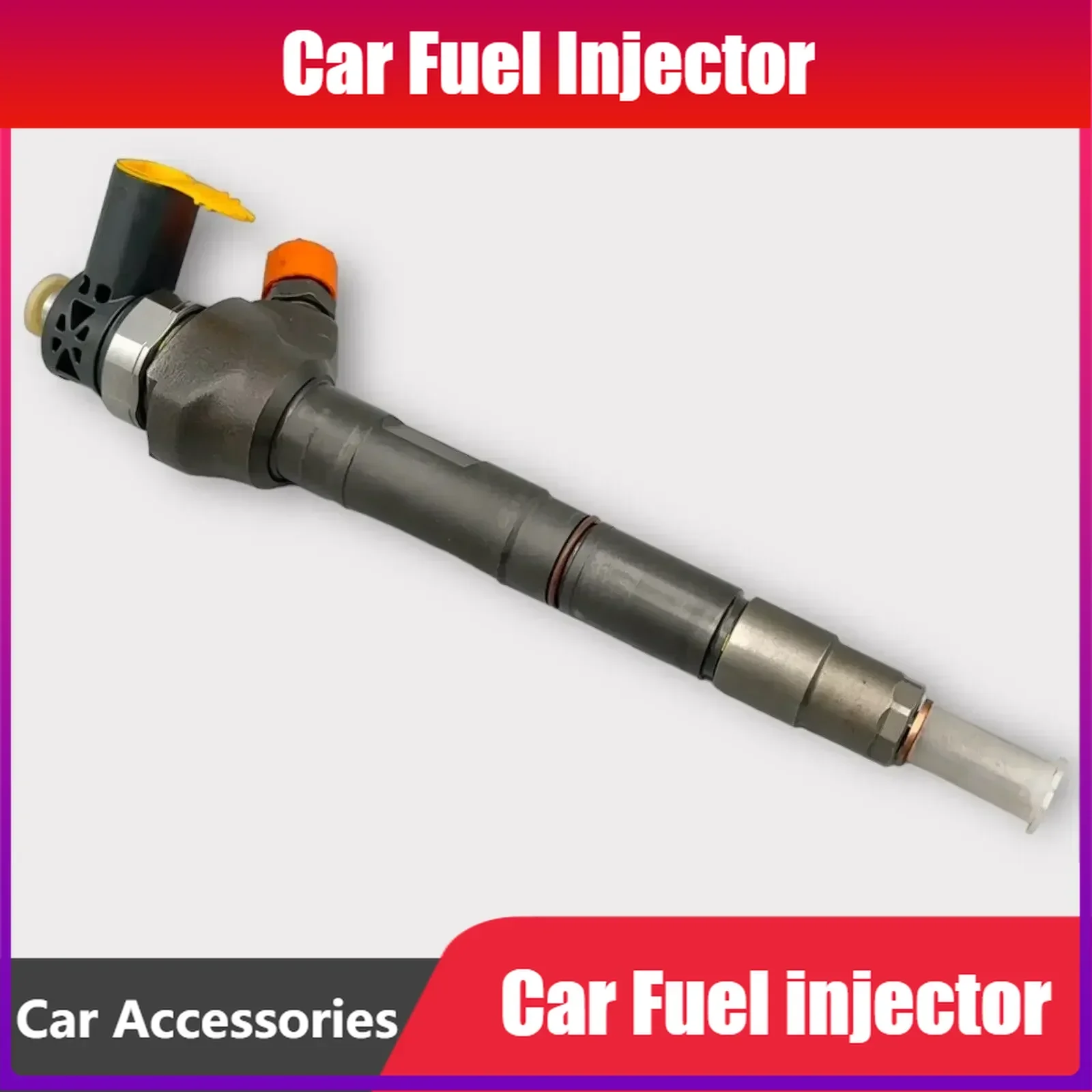 

High Quality New Diesel Fuel Injector For VW Amarok Passat TOURAN Audi A4 A6 Q5 Skoda Seat 2.0TDI 0445110646 03L130277Q 0445110