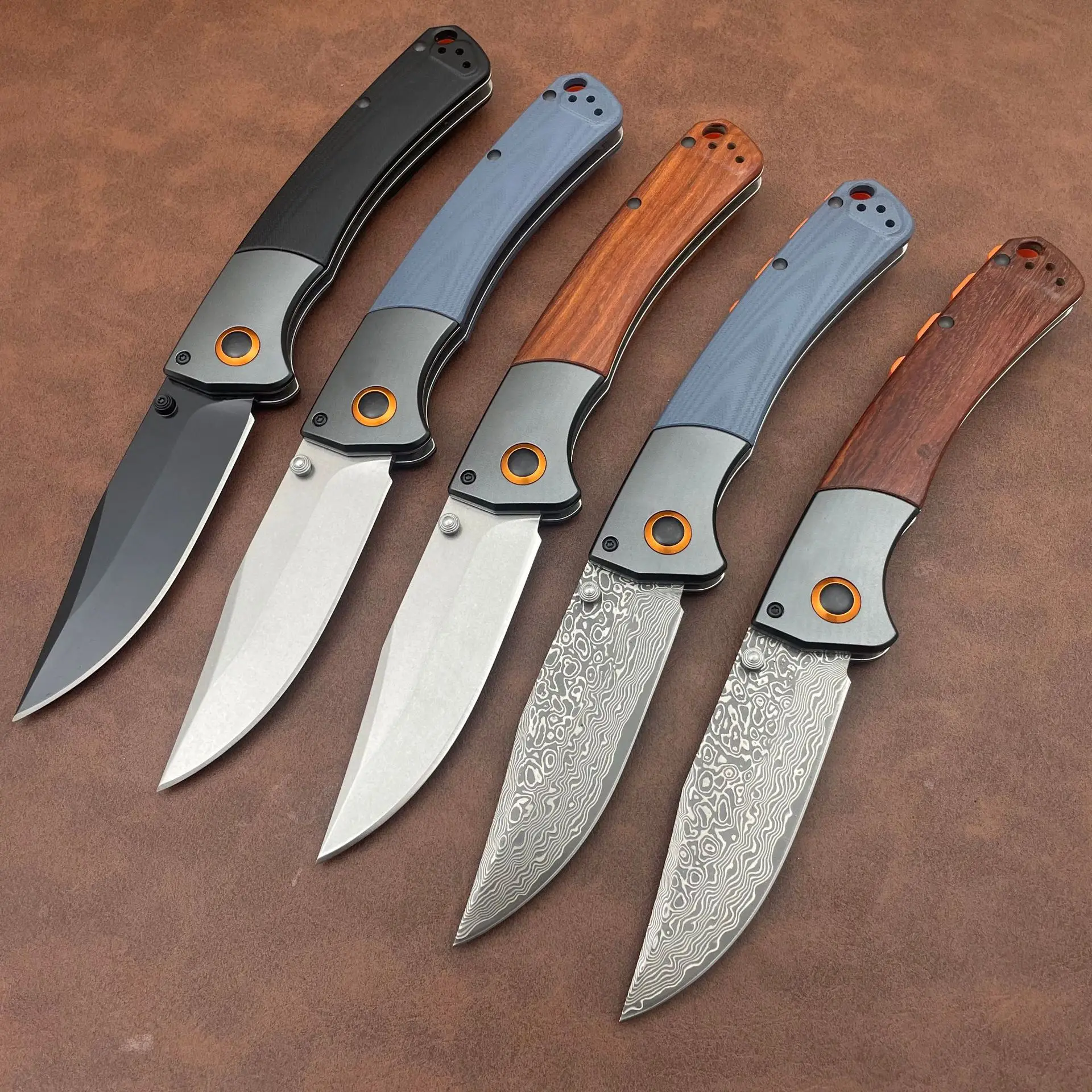 5Models 15080 Crooked River Folding Knife 4.00