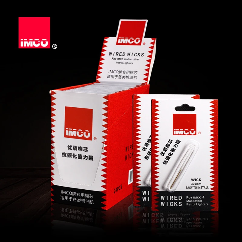 IMCO Flint Wicks For Gasoline Lighter Accessories