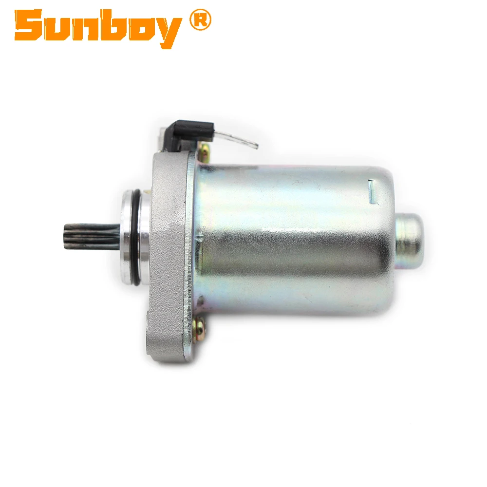 Motorcycle Electrical Starter For Aprilia Amico Gulliver Scarabeo 50 AP8206459 For Benelli Naked Pepe 50 19240011A0