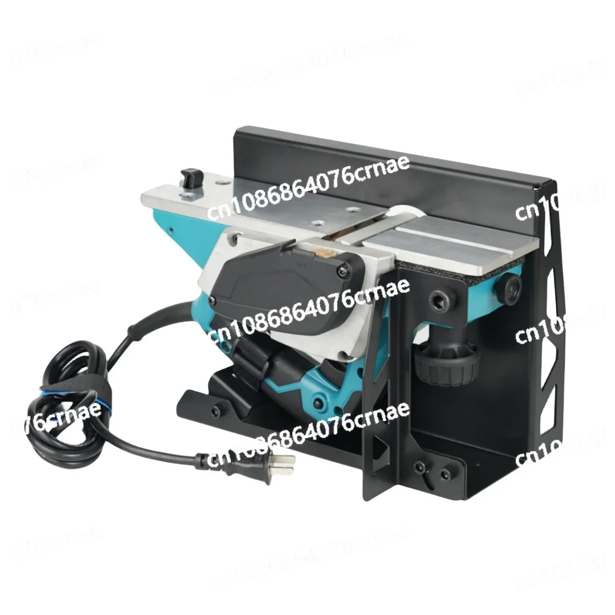 L50 Flip Planer Stand- Electric Planer Inverted Bracket, Woodworking Planing Support  Household Flip Mount Tool Steel- Rack