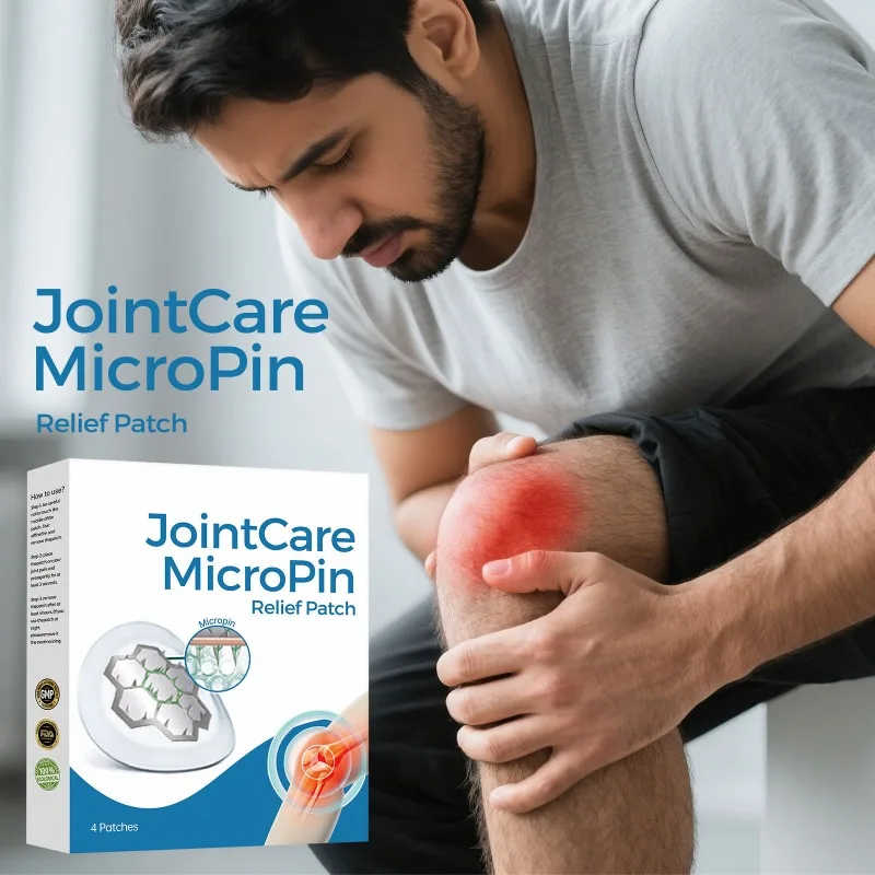 

Массажный пластырь для ухода за суставами, нежное питание и комфорт для запястья, колена, лодыжки, тела