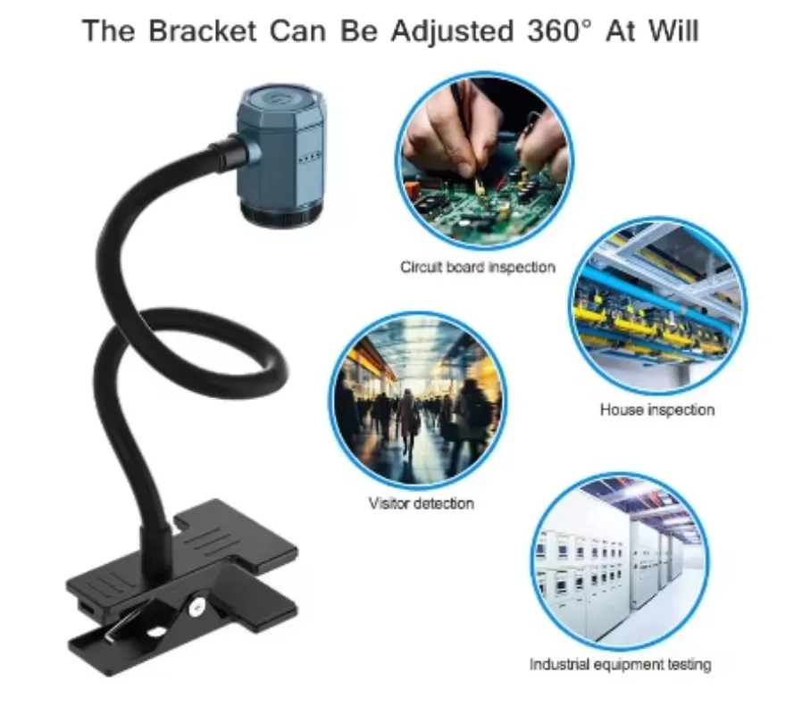 TB-03S Mini outil d'imagerie thermique infrarouge pour téléphones mobiles HD 256*192 réparation de circuits imprimés Instrument de Diagnostic rapide
