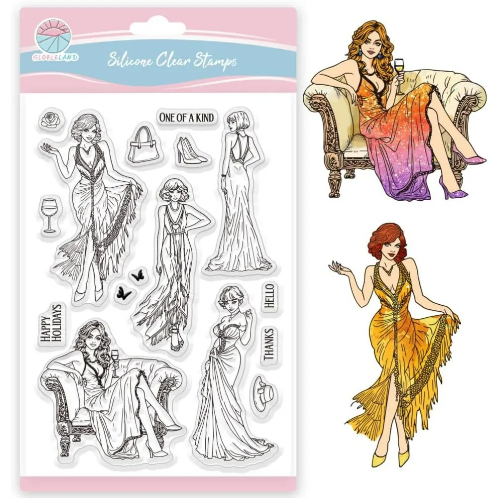 1PC Fashion Woman C…