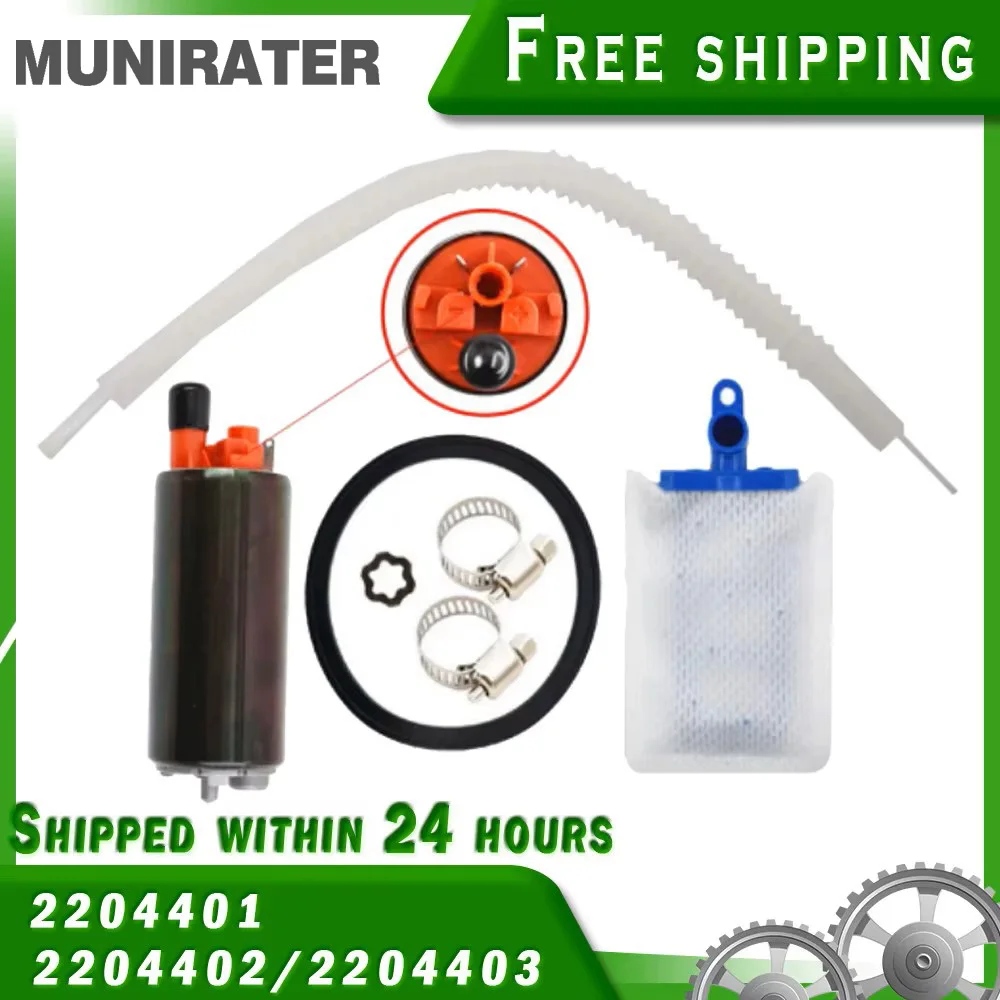 

For Polaris RZR Ranger Scrambler Sportsman 570 850 800 900 1000 2011+ Fuel Pump