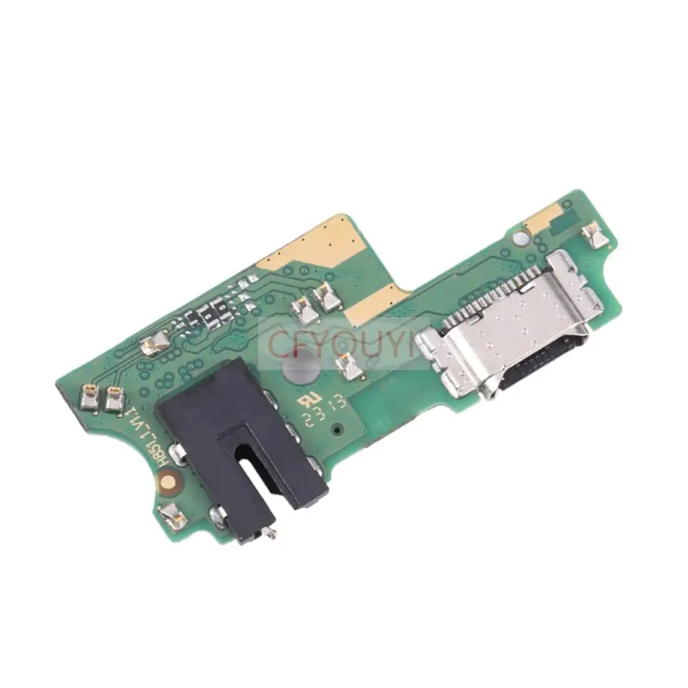 For Infinix Zero 8 8i X687 X687B USB Charging Dock Port Connector Board With Microphone Mic