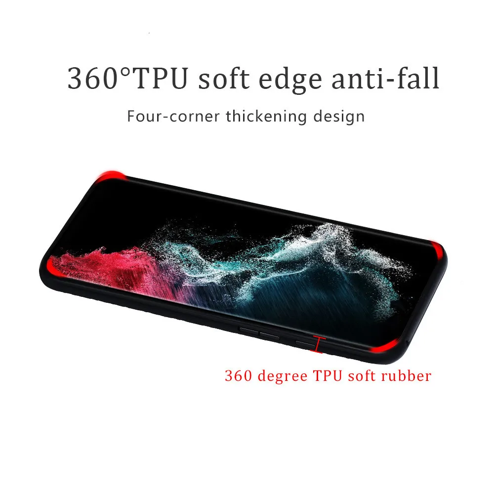 Genuine Leather Phone Case for Samsung Galaxy S 26 S25 S24 S23 S26 Ultra S25 FE S25Ultra S22 Plus S26+ S24Ultra A55 5G Cover