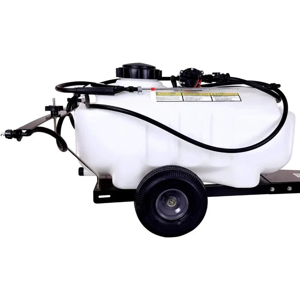 عرض ساخن - ST-251BH-A سحب تخزين ذاتي خلف الحديقة وبخاخ حديقة مع ذراع قابل للطي، سعة 25 جالونًا #3