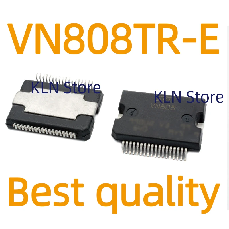1pcs VN808 VN808TR-E SOP36 Octal High Side Driver