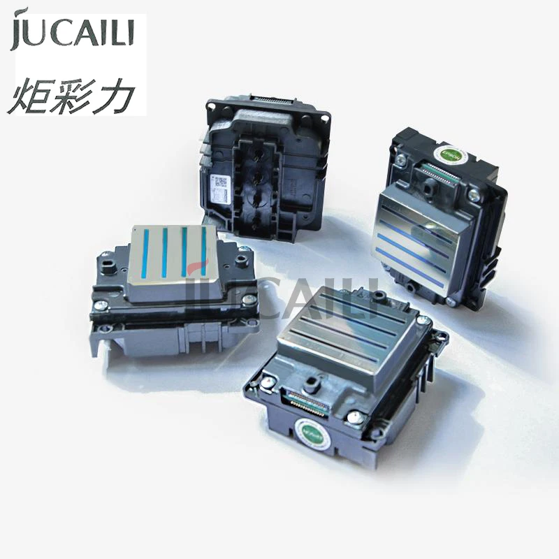 Jucaili original Water based/Eco solvent/UV head I3200 A1/E1/U1 print head for Epson I3200 printhead Nozzle for inkjet printer