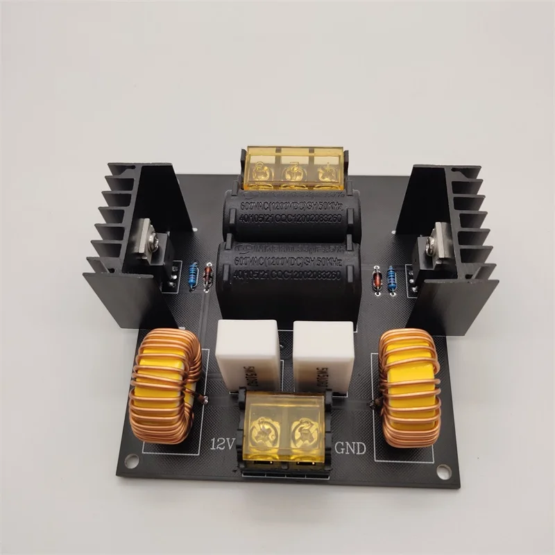 ZVS module Tesla coil without tap ZVS induction heating high-power high-voltage generator driver board