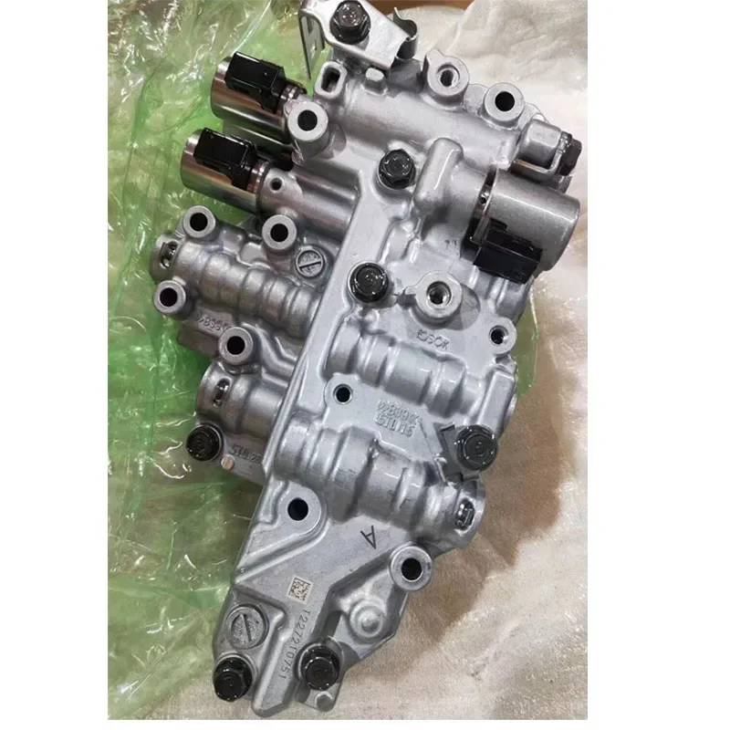 

Genuine New 5T0 CVT Transmission Valve Body for Civic Fit HR-V 27000-5T0-A01 27000-5T0-A02 27000-5T0-045