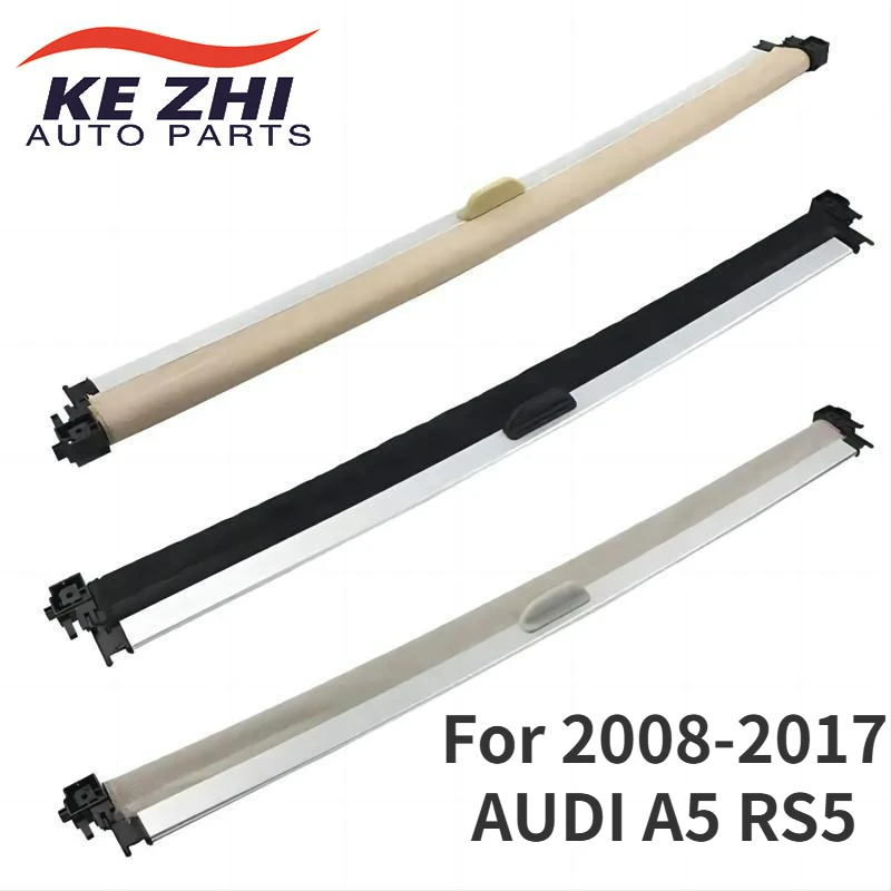 8T0877307 Skylight Sunshade Curtain Assembly For 2008-2017 AUDI A5 RS5 Black Gray Beige