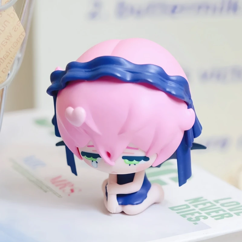 Przedsprzedaż Alien Stage Free Stage Series Blind Box Anime Character Surprise Mystery Box Mini Model Doll Decoration Gifts Toy