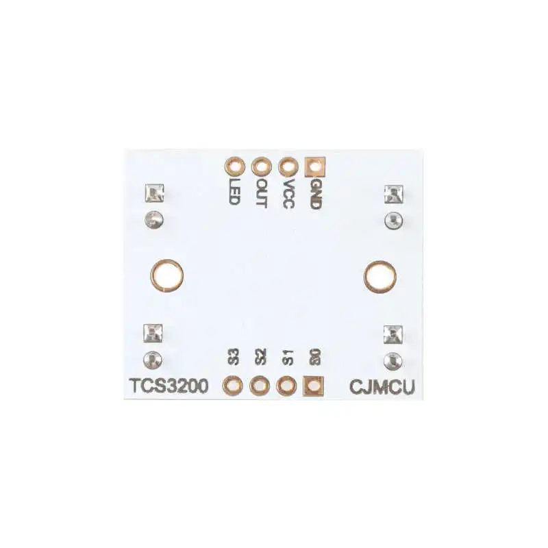 CJMCU-3200 Модуль распознавания цвета датчика цвета TCS3200