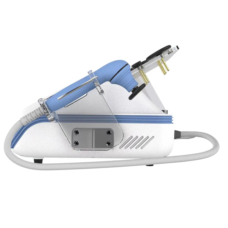 

Портативный аппарат для коррекции фигуры 448 кГц, сжигающий жир, Tecar Indiba, аппарат RES для снятия физической боли, антицеллюлитный массажер.