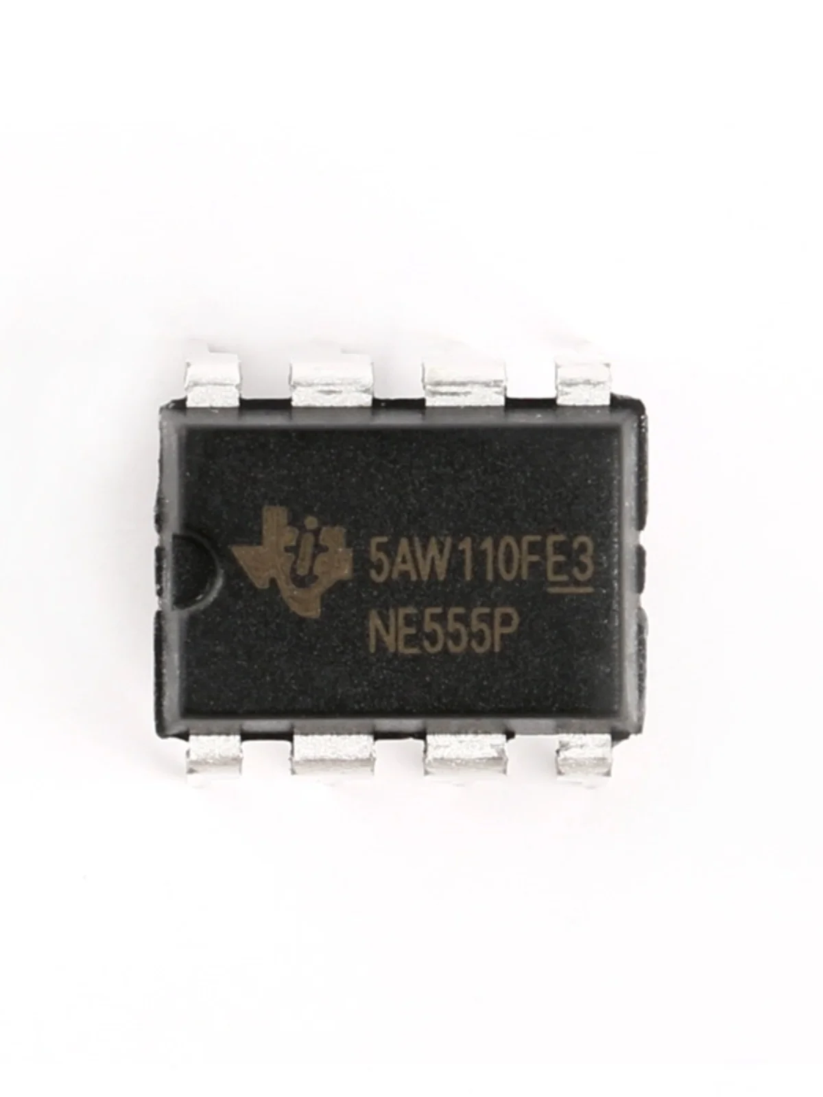 100pcs/brand New Original In-line NE555P Chip Single High Precision Timer Chip DIP-8