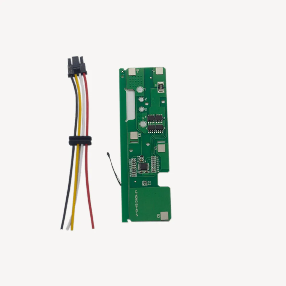 Li-Ion Batterie Shell BMS PCB Lade Schutz Bord Nesting Lithium-Box Gehäuse Für Xiaomi Mijia 1C STYTJ01ZHM Teile