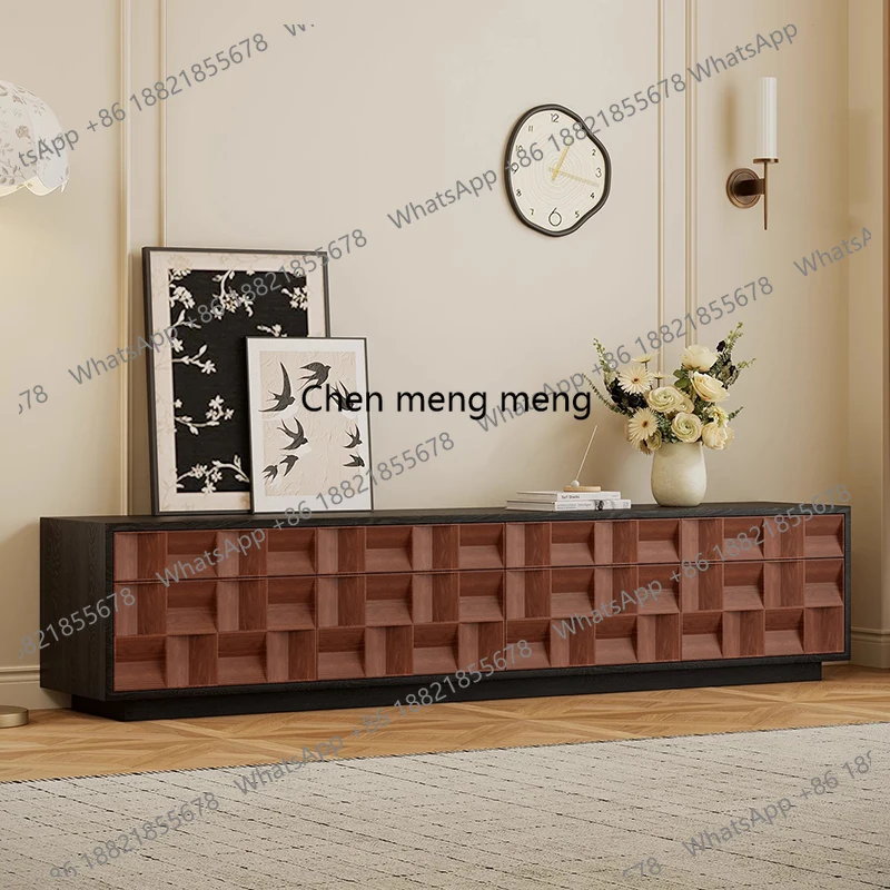

Wood Nordic Tv Stands Living Room Cabinets Minimalist Console Drawers Tv Table Designer Hallway Suporte Para Tv Unique Furniture