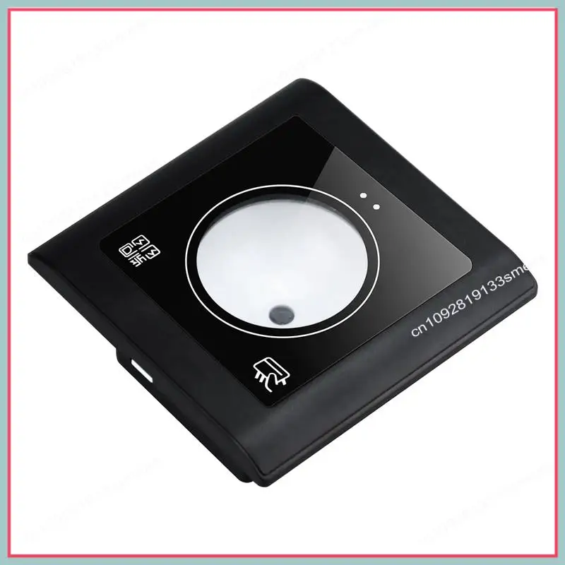 N94R Embedded RF Card Reader 13.56Mhz IC Card Reader QR Code Access Control Card Reader,Supporting Wiegand 26/34, RS485