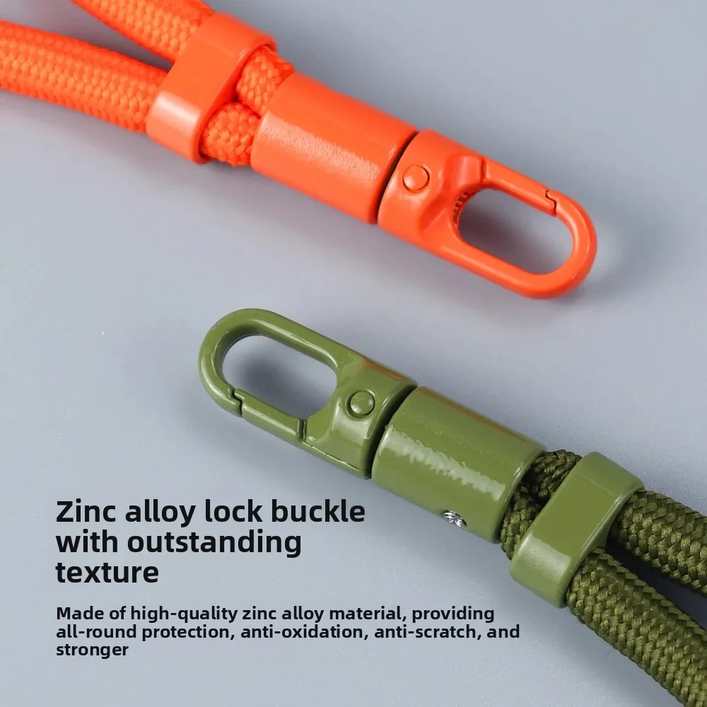 

Простой многофункциональный мобильный телефон для iPhone 17, ProMax, шейный ремешок через плечо, длинная веревка, которую можно вращать и свободно регулировать