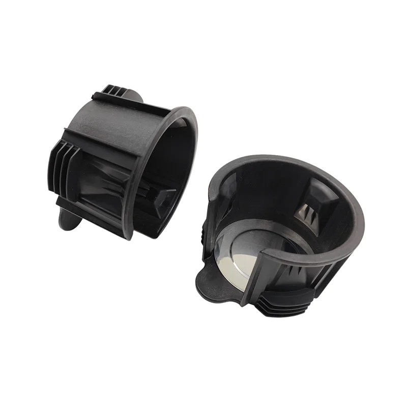 2 Stuks Centrale Console Bekerhouder Insert LR087454 Voor Land Rover Range Rover Sport Defender Discovery5 L663 L405 L494 L462 90