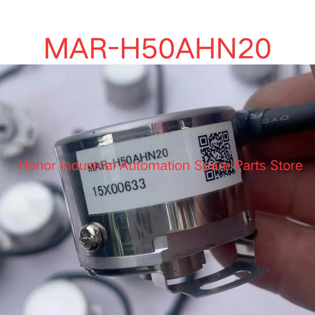 used MAR-H50AHN20 encoder