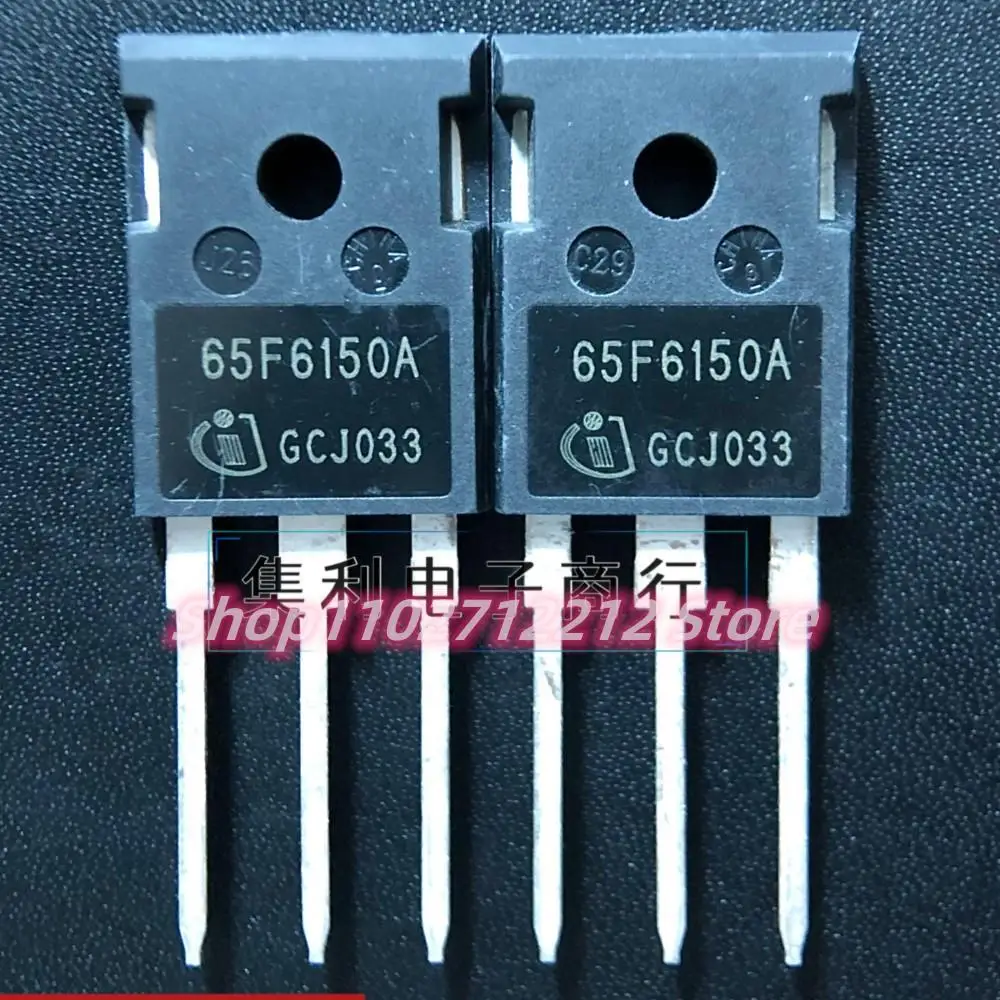 5PCS-10PCS  IPW65R150CFDA 65F6150A  MOS TO-247 650V22.4A Imported NEW Original  Best Quality