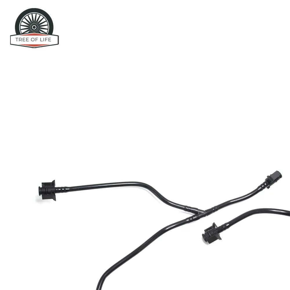 CV618C012UC Car Water Tank Return Pipe Radiator Hose Water Hose For Ford Focus Mk3 2.0 EcoBoost 2011+ KM5147 ﻿ 6