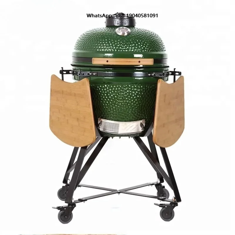 TOPQ Yakiniku Multifunction Ceramic Charcoal Bbq Grills