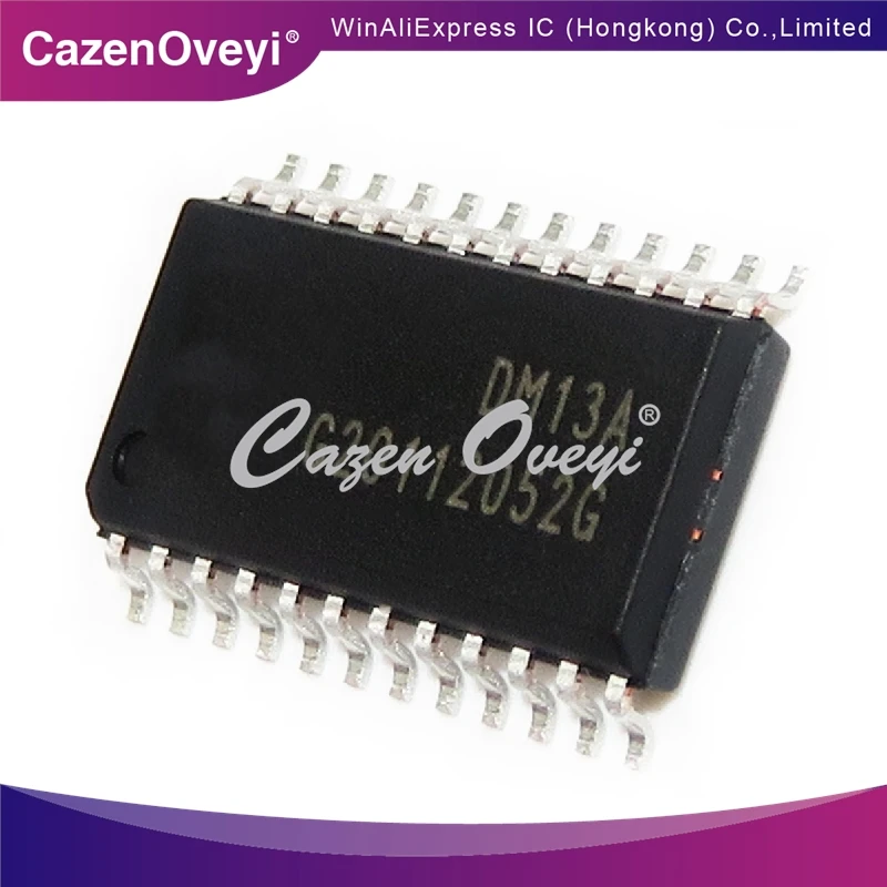 

5pcs/lot DM13A DM13 SOP-24 wide body pitch-1.27mm