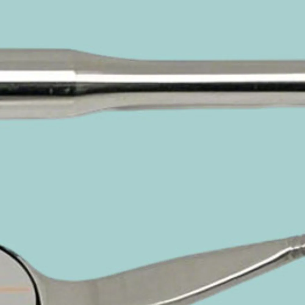 

Long Anti Fog Rhodium Coated Dental Mouth Mirror with Ergonomic Handle for Oral Examination Dentist Use