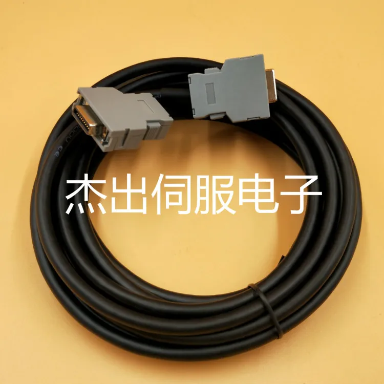 أصلي، مناسب لكابل إشارة وصلة المؤازرة Fanuc I/O A02B-0120-K842 JD1A-JD1B كابل الواجهة