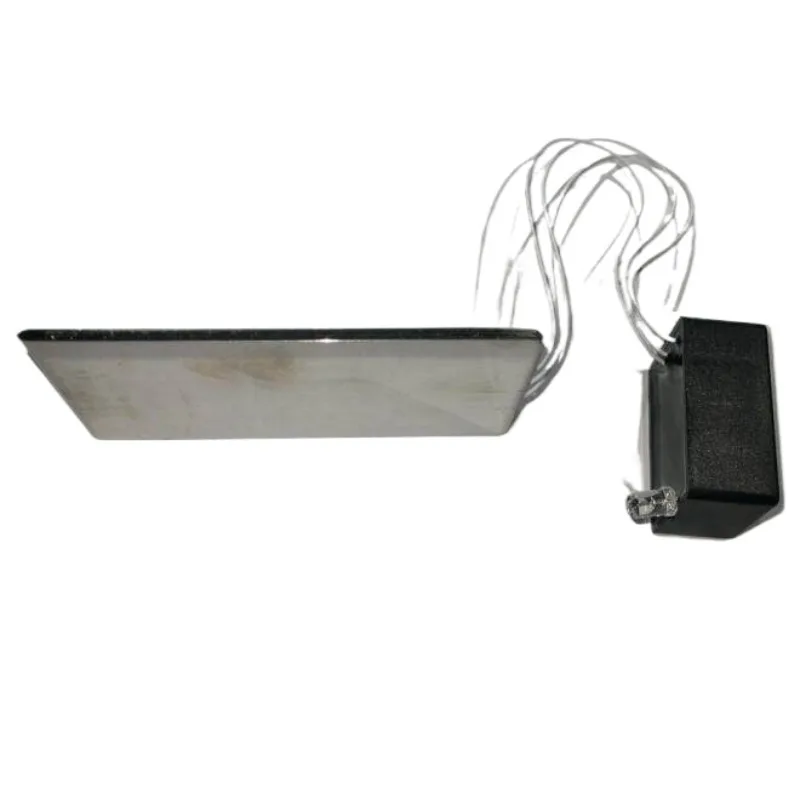 For Electric Hair Sheet, Ultra-thin Sheet, Pressure Power Generation, with Stainless Steel Protective Sheet DC18V
