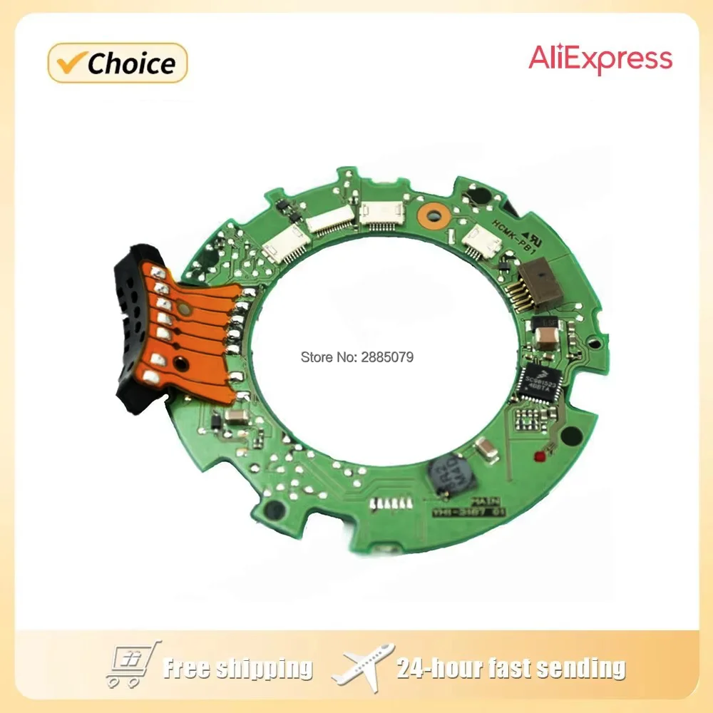 For Canon EF 11-24mm F/4 L USM Repair Parts Lens Motherboard Main board Main PCB Ass'y YG2-3450-000