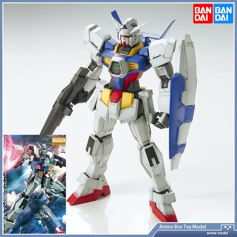 Gunda Bandai MG 1/100 AGE-1 Normal Assembly Action Mech Original Product