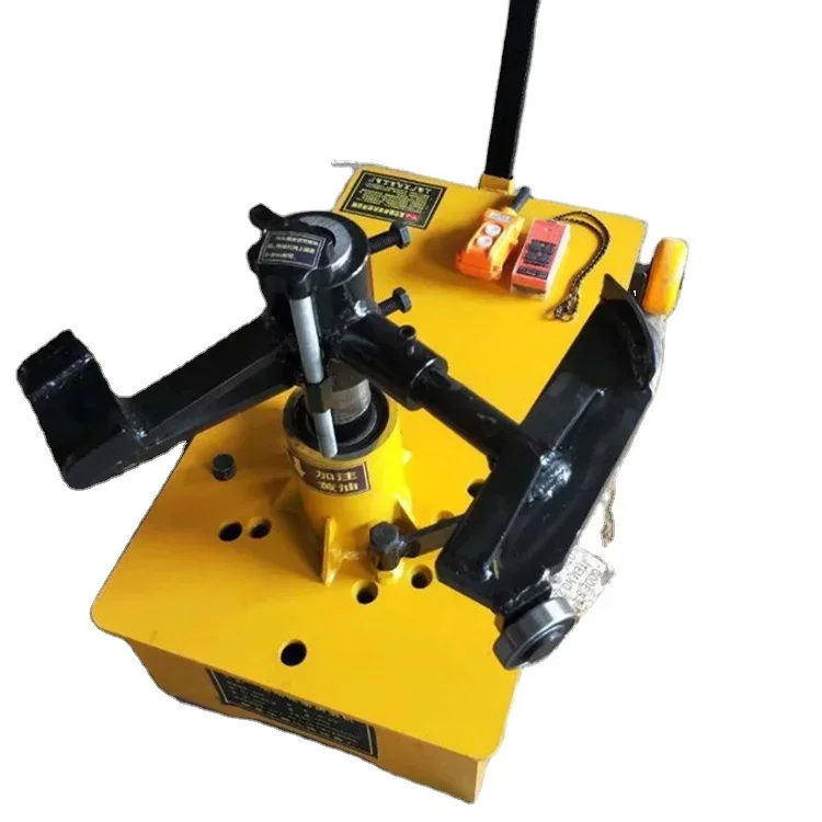 high quality truck tire changer vacuum tyre changer