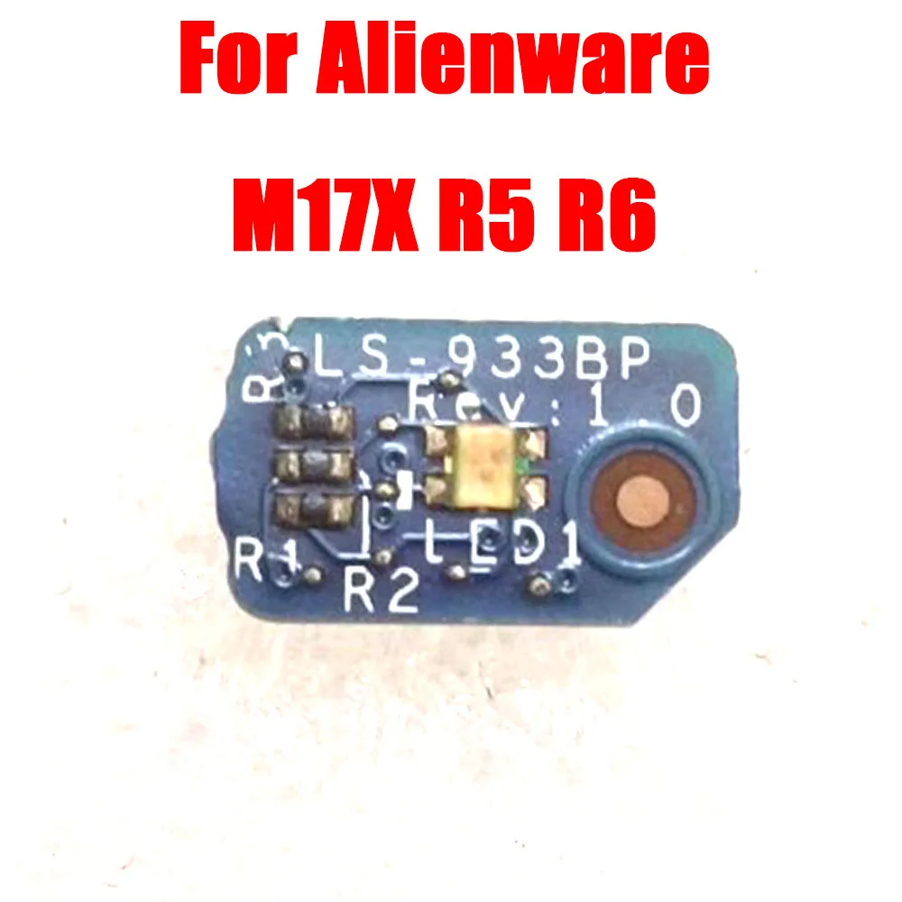 

Laptop LED Light Board For Alienware M17X R5 R6 LS-933BP