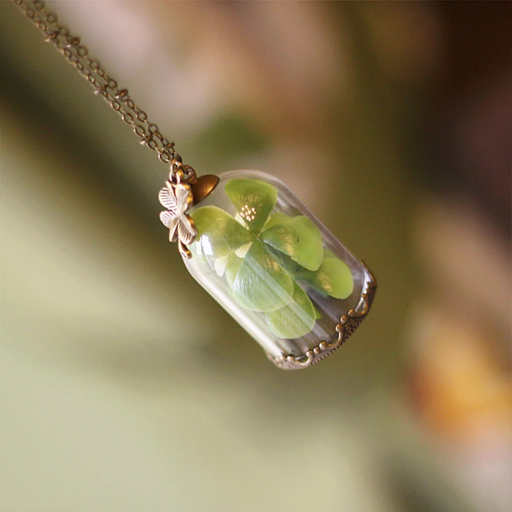 

1Pcs Necklace Vintage Plastic Pendant Chic Durable Beach Festival Jewelry Women Vintage Necklace