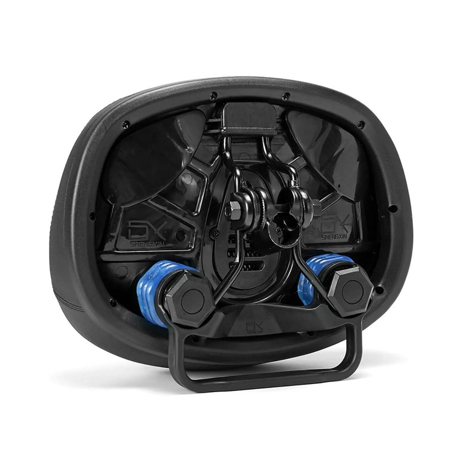 

Ультракомфортное велосипедное седло с эффектом памяти и LED-фонарем для городских и горных велосипедов