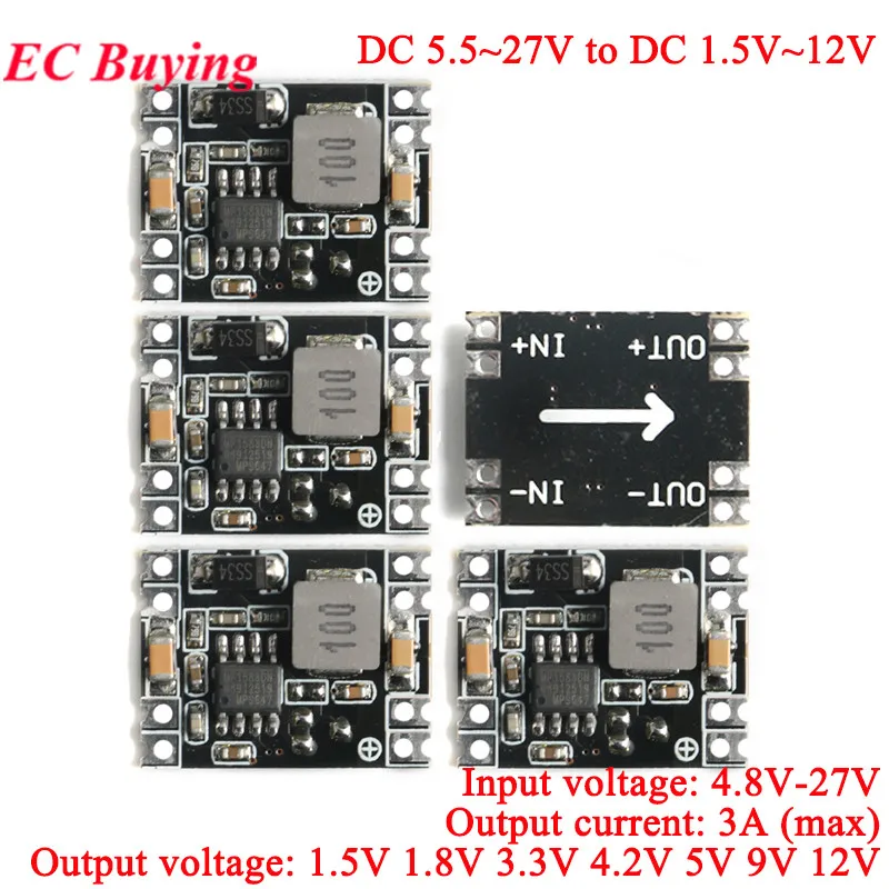 5Pcs/1Pc Dc 5.5~27V…