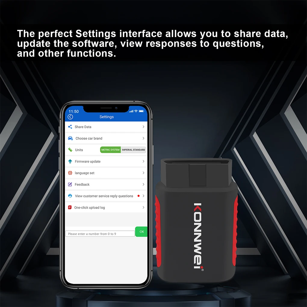 

Black Efficient Workflow With Real-time Monitoring Car Diagnostic Scanner For Reliable Performance Precise Measurements