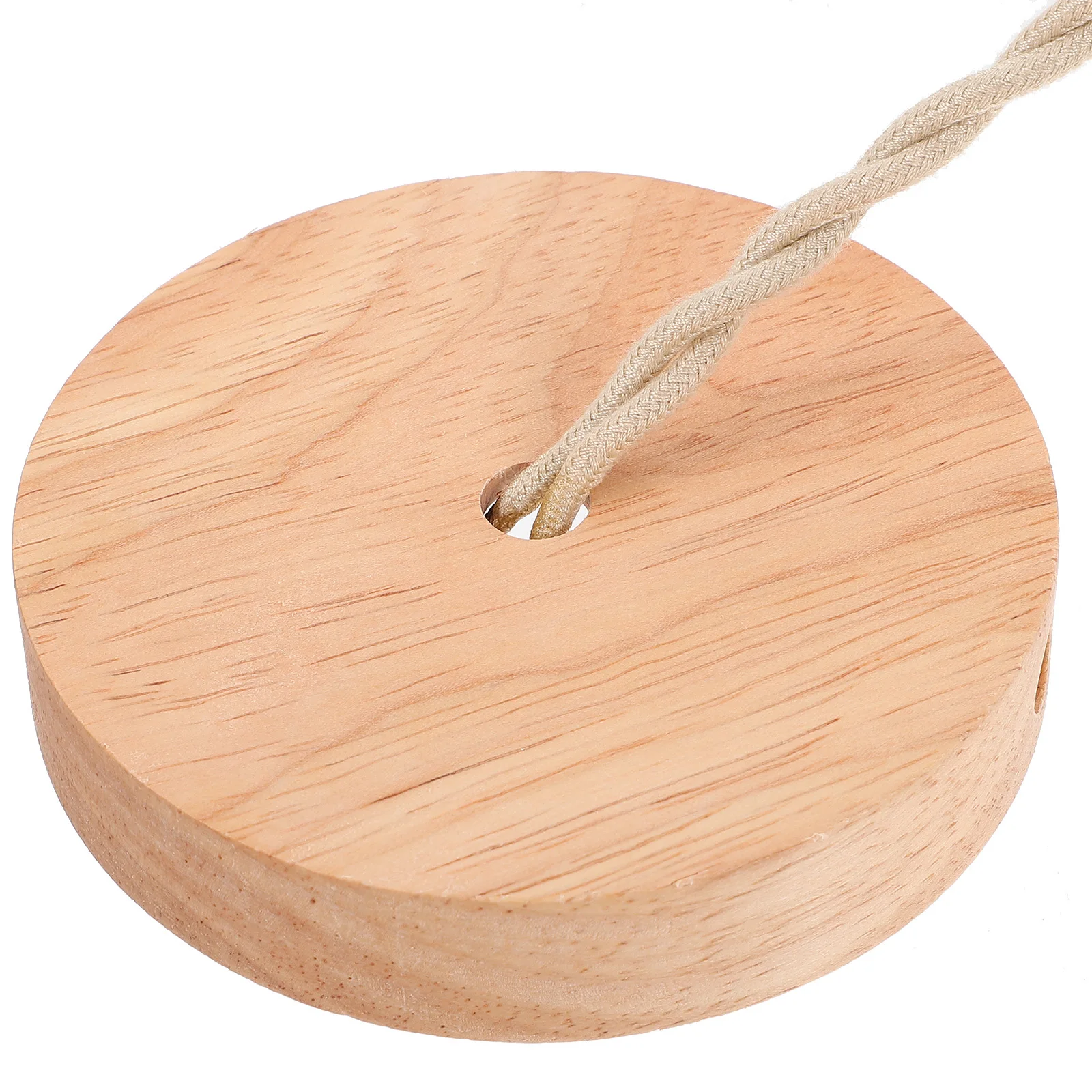 

Wooden Pendant Light Lamp Holder E27 Socket for DIY Lighting Fixtures Retro Decorative Bulb Base Reliable Safety