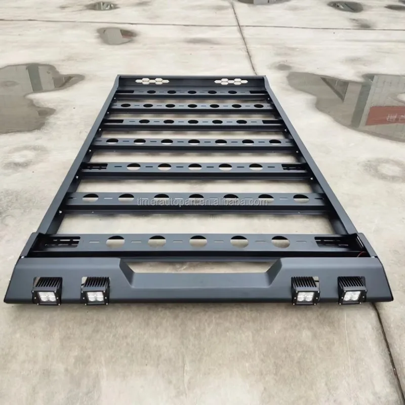 

4Wd Car Roof Rack Platform Luggage Buick Encore Top Roof Rack Suv Roof Carrier Rack Tundra Tacoma