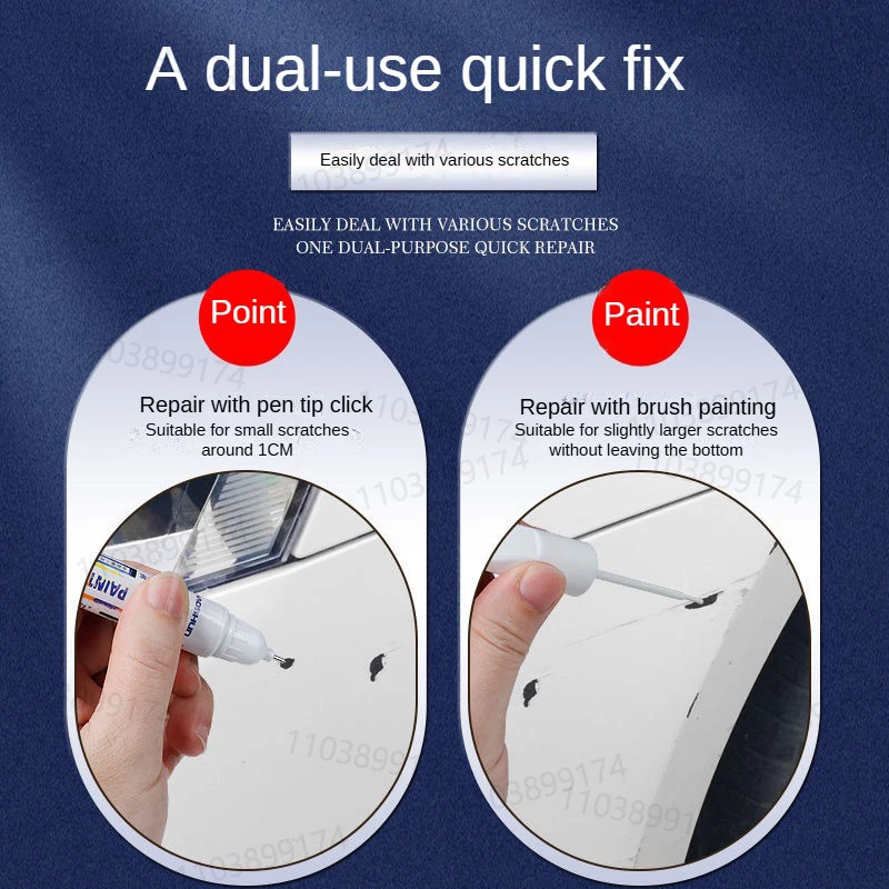 4 قطعة ل TRAUM SEEK 5 2018-2025 قلم إصلاح طلاء السيارات المخصص اللمس مزيل الخدوش لتقوم بها بنفسك اكسسوارات السيارات أبيض أسود بني