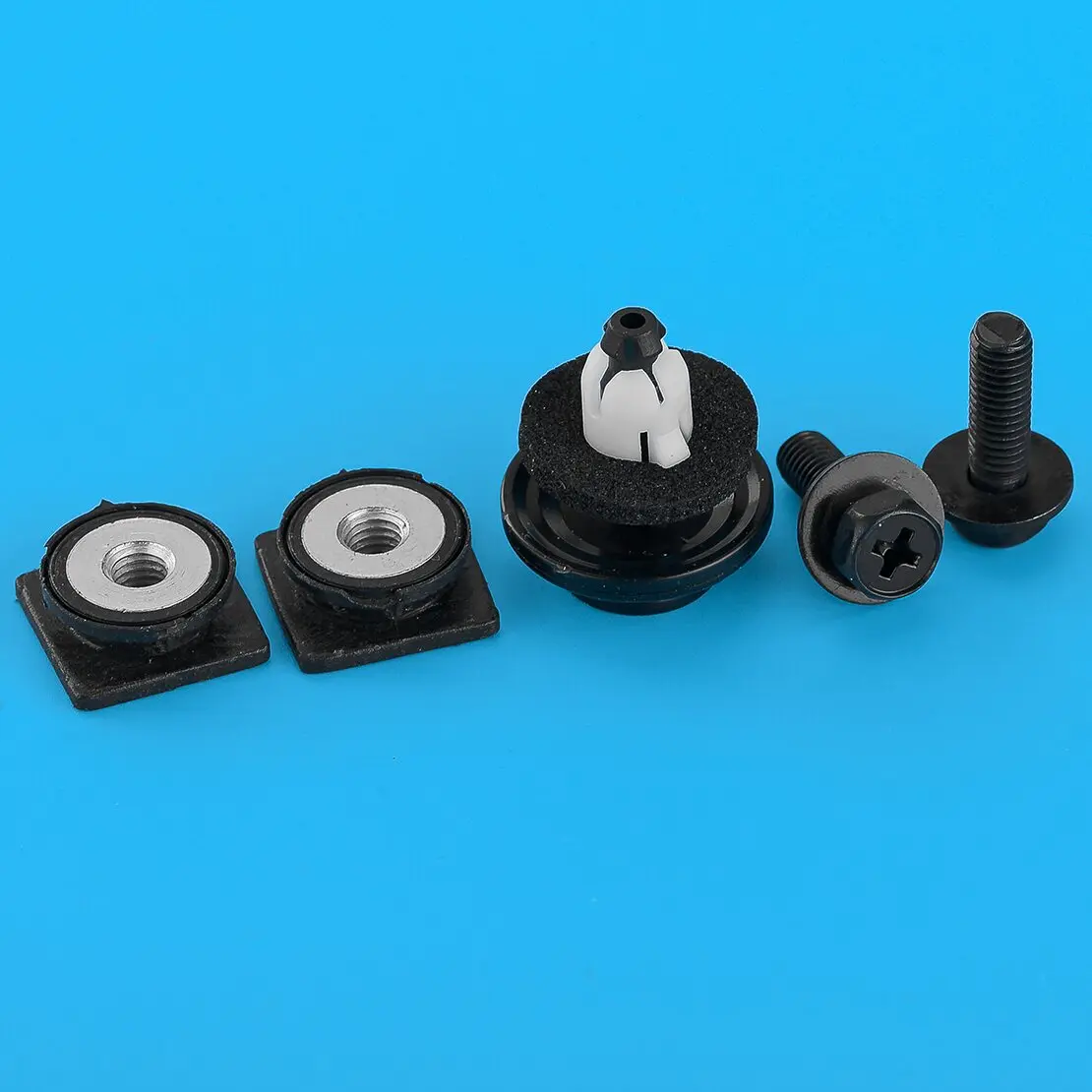 1 Set Rear Door Tai…