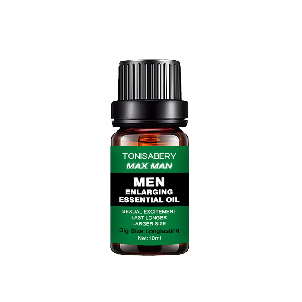 Male Penis Massage Essential Oil Erection Ejaculation Dick Gel Cock Liquid  Penile Cream Big Penis Oils Adult Products For Men